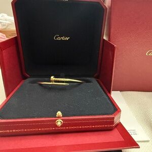 Cartier Unc Clou small bracelet